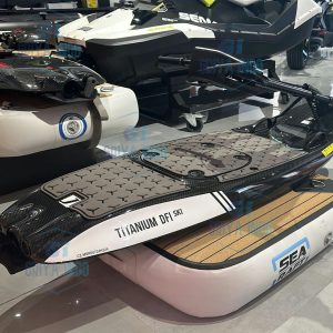 Jetsurf Titanium DFI Surfboard For Sale