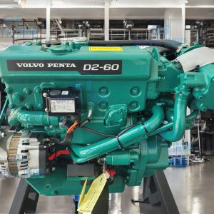 Volvo Penta D2 60 Inboard Diesel Marine  Engine