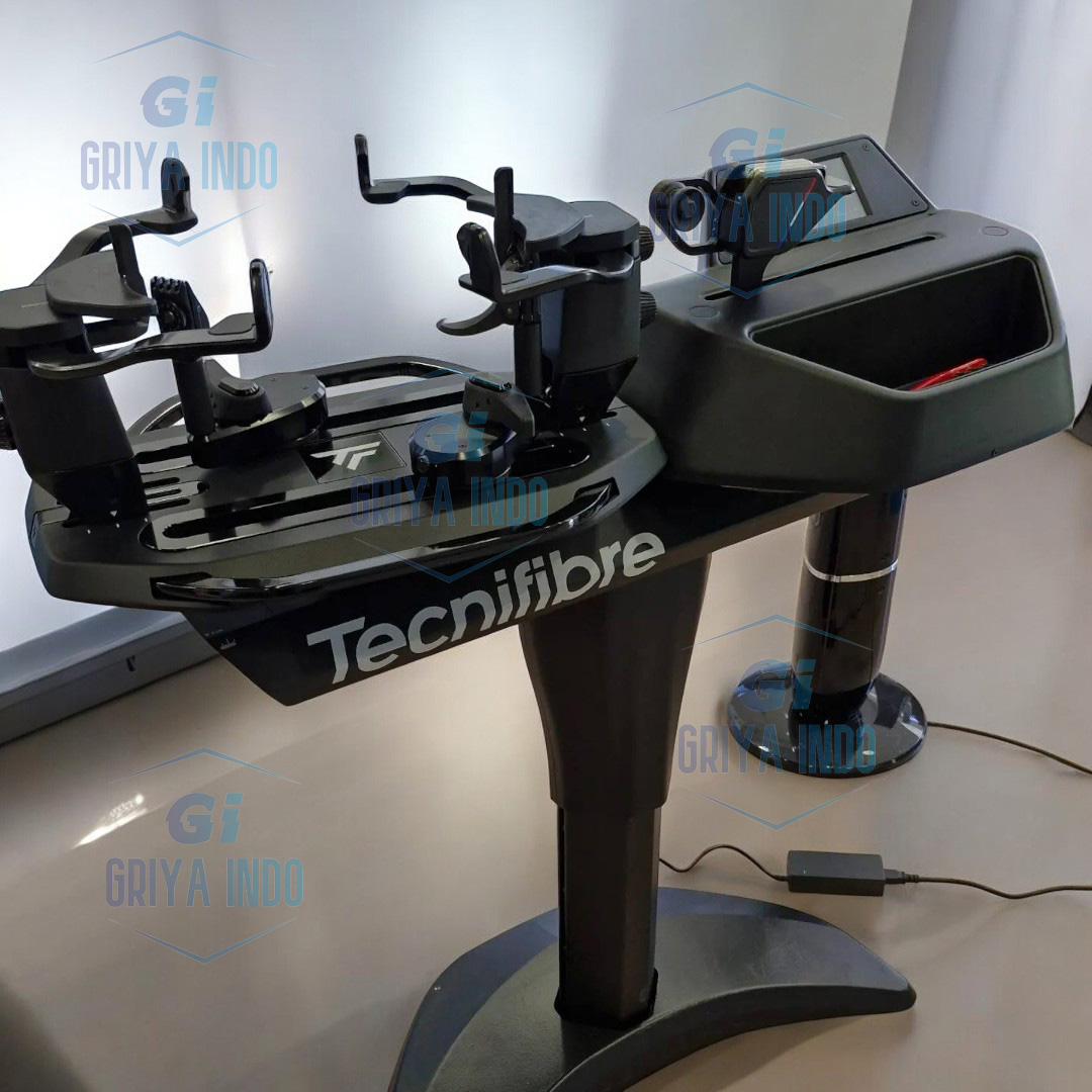 Tecnifibre X-Cord Stringing Machine For Sale