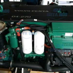 Volvo Penta D4 270 Inboard Diesel Marine Engine