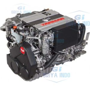 Yanmar 4LV230 Marine Diesel Engine 230 HP Inboard