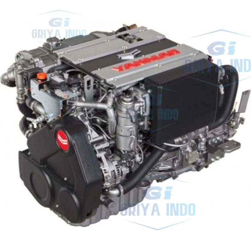 Yanmar 4LV230Marine Diesel Engine 230 HP Inboard
