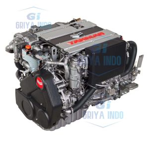 Yanmar 4LV150 Marine Diesel Engine 150 HP Inboard