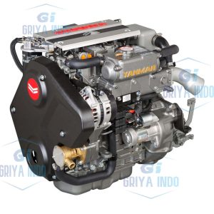 Yanmar 3JH40 Diesel Engine 40 HP Inboard