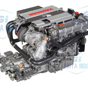 Yanmar 4LV195 Marine Diesel Engine 195 HP Inboard