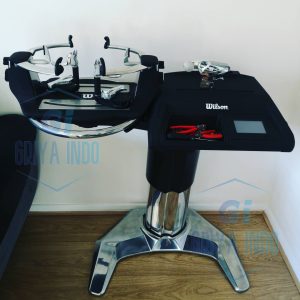 WILSON BAIARDO STRINGING MACHINE For Sale