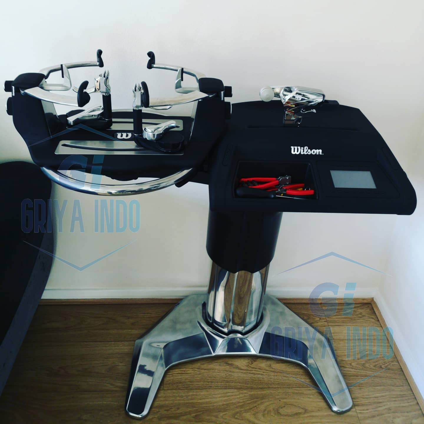 WILSON BAIARDO STRINGING MACHINE For Sale