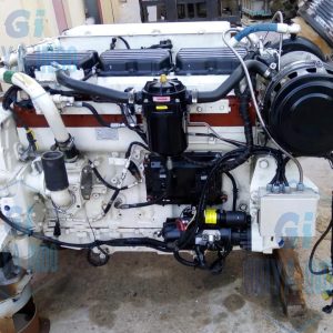 CAT C12 ACERT Marine Engine