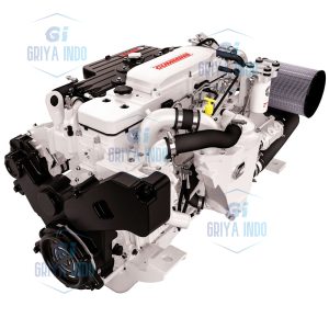 Cummins QSB6.7 355 HP Diesel Marine Engine