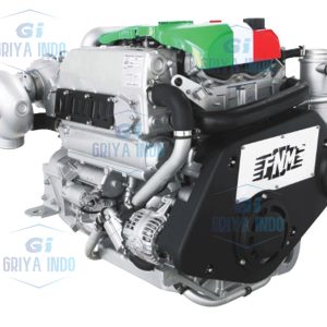 FNM 30HPE 250 series Inboard Marine Engine
