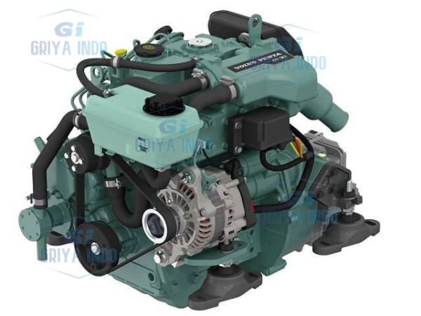 Volvo Penta D1 30 Inboard Diesel Engine For Sale