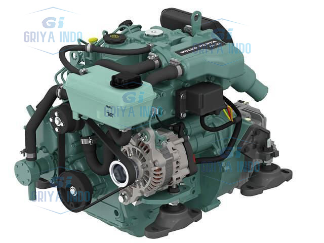 Volvo Penta D1 30 Inboard Diesel Engine For Sale