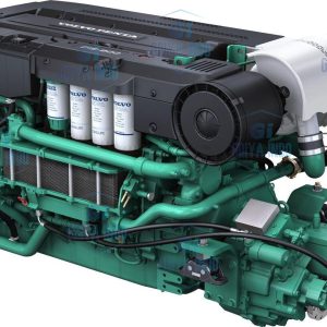 Volvo Penta D13 800 Inboard Diesel Marine Engine