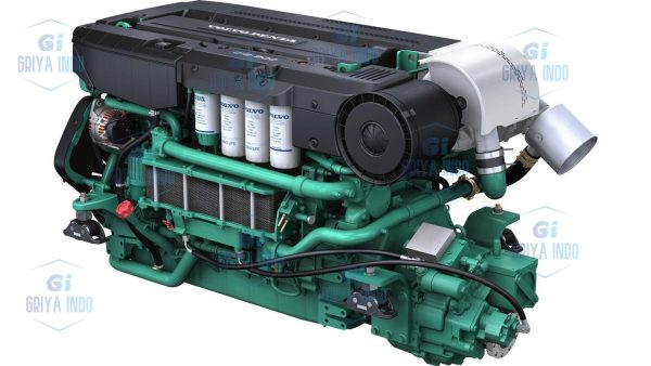 Volvo Penta D13 800 Inboard Diesel Marine Engine