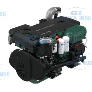 Volvo Penta D4 320 Inboard Diesel Marine Engine