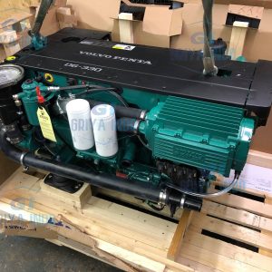 Volvo Penta D6 300 Inboard Diesel Marine Engine 330hp