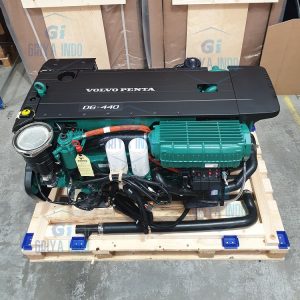 Volvo Penta D6 380 Inboard Diesel Marine Engine