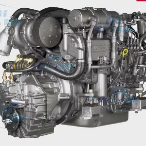 Yanmar 4LHA DTP Inboard Diesel Marine Engine