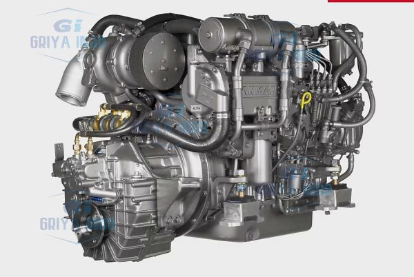 Yanmar 4LHA DTP Inboard Diesel Marine Engine