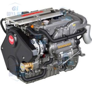 Yanmar 4LV230 Inboard Diesel Marine Engine
