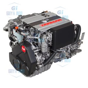 Yanmar 4LV250 Inboard Diesel Marine Engine