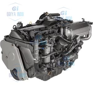 Yanmar 6LPA STP2 Inboard Diesel Marine Engine