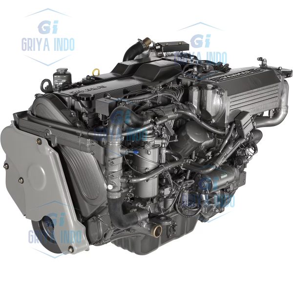 Yanmar 6LPA STP2 Inboard Diesel Marine Engine