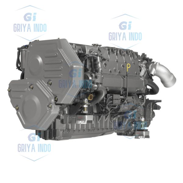 Yanmar 6LY3 ETP Inboard Diesel Marine Engine