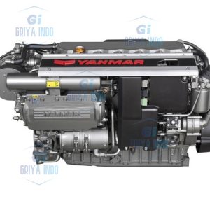 Yanmar 6LY400 Inboard Diesel Marine Engine