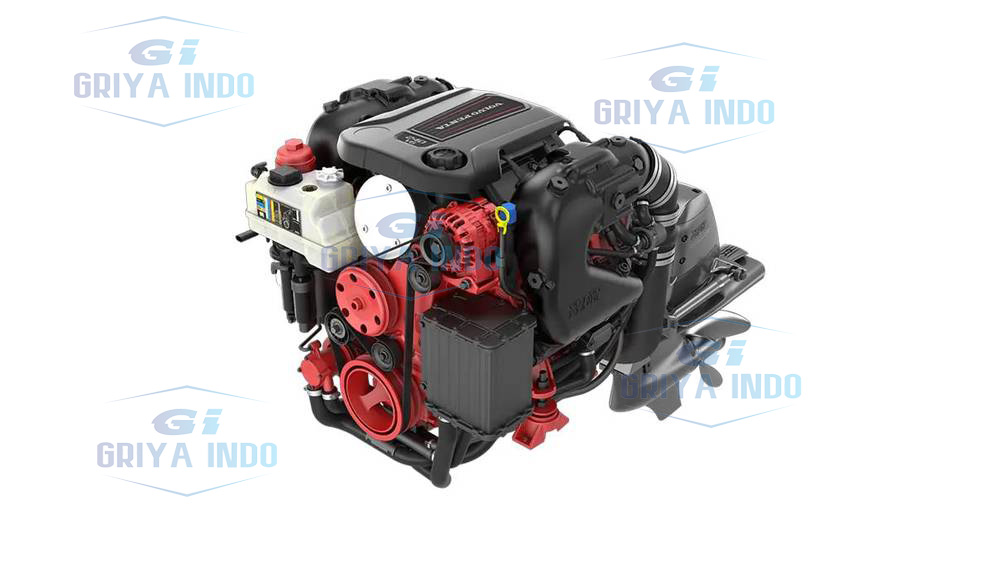 Volvo Penta V6 250 SX Gasoline Marine engines