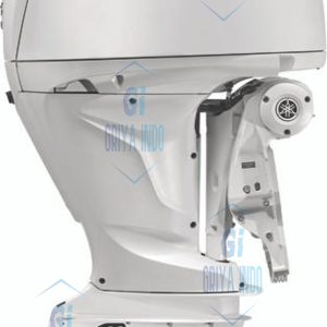 Yamaha LF300ECB2 White DEC Outboard Engine 300HP