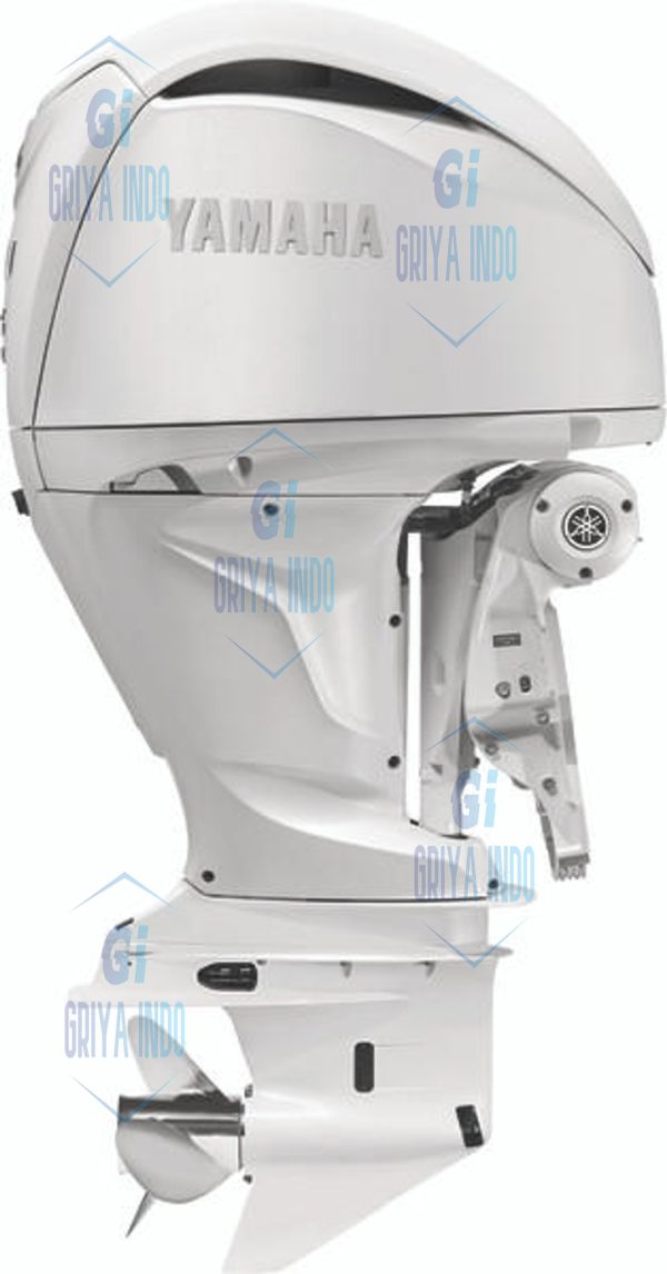 Yamaha LF300ECB2 White DEC Outboard Engine 300HP
