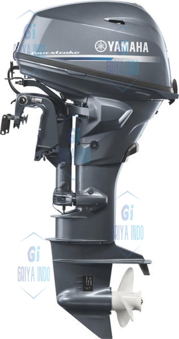 Yamaha Outboard 25HP F25LWC Engine For Sale