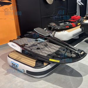 Jetsurf Titanium DFI Surfboard For Sale