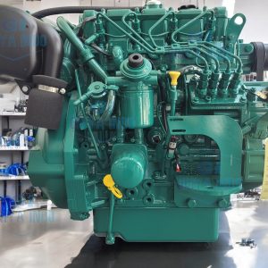 Volvo Penta D2 60 Inboard Diesel Marine  Engine