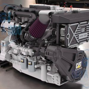 CAT C8.7 Marine DIESEL Marine Engine