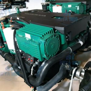 Volvo Penta D4 270 Inboard Diesel Marine Engine