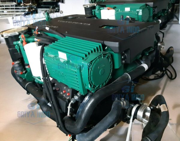 Volvo Penta D4 270 Inboard