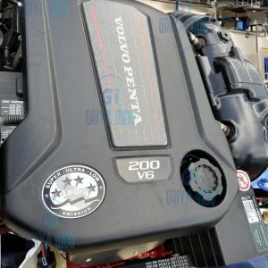 Volvo Penta V6 200 DPS  Gasoline Marine engines