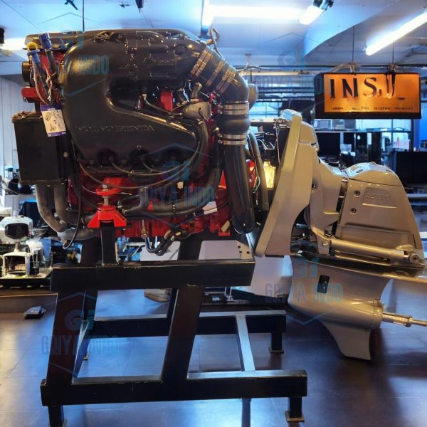 Volvo Penta V8 300 DPS Gasoline