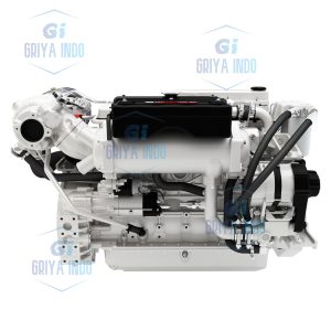 Cummins QSB6.7 355 HP Diesel Marine Engine