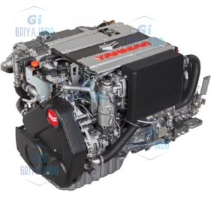 Yanmar 4LV230 Inboard Diesel Marine Engine