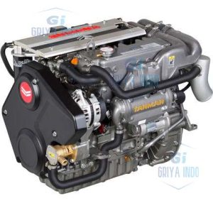 Yanmar 4LV230 Marine Diesel Engine 230 HP Inboard