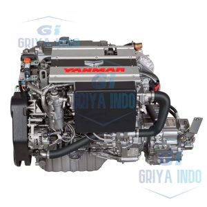 Yanmar 4LV150 Marine Diesel Engine 150 HP Inboard