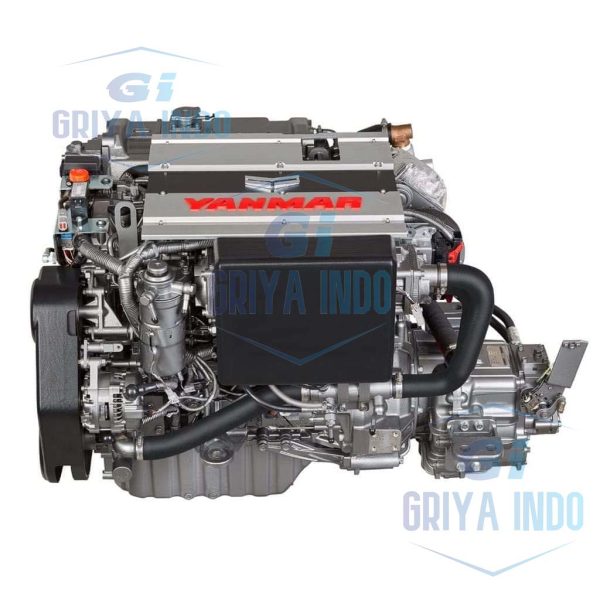Yanmar 4LV150 Marine Diesel Engine 150 HP