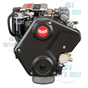 Yanmar 3JH40 Diesel Engine 40 HP Inboard