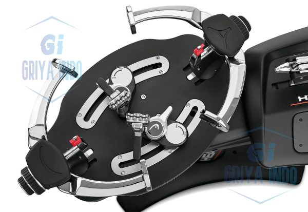 Head TE-3300 Stringing Machine