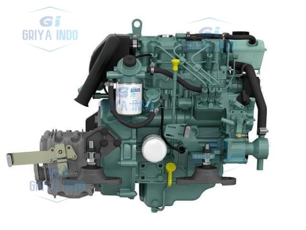 Volvo Penta D1 30 Inboard Diesel Engine