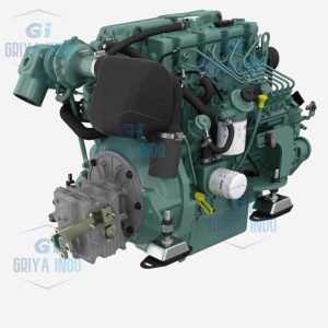 Volvo Penta D2 75 Inboard Diesel Marine Engine