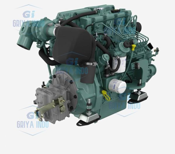 Volvo Penta D2 75 Inboard Diesel